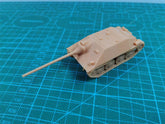 3d Printed 1/35/72 German Jagdpanzer 38(t) Tank Destroyer Kit